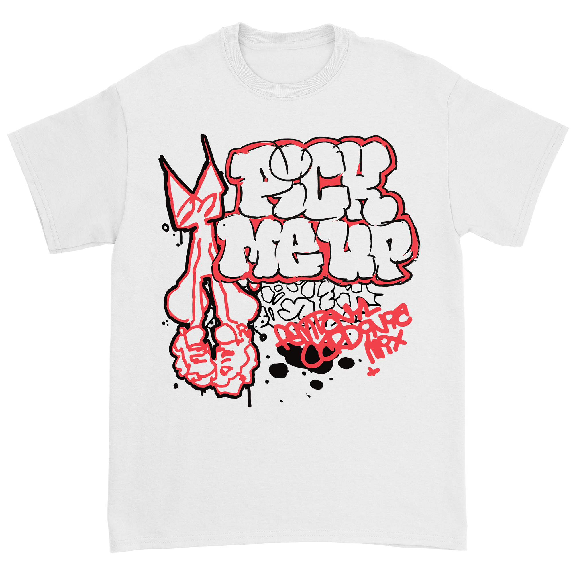 femtanyl - Pick Me Up T-Shirt (Pre-Order)