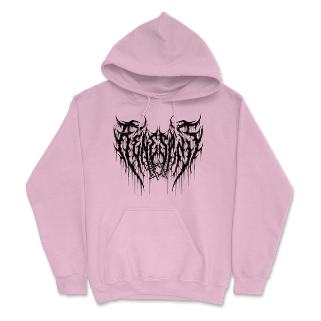 Renesans - Metal Logo Hoodie