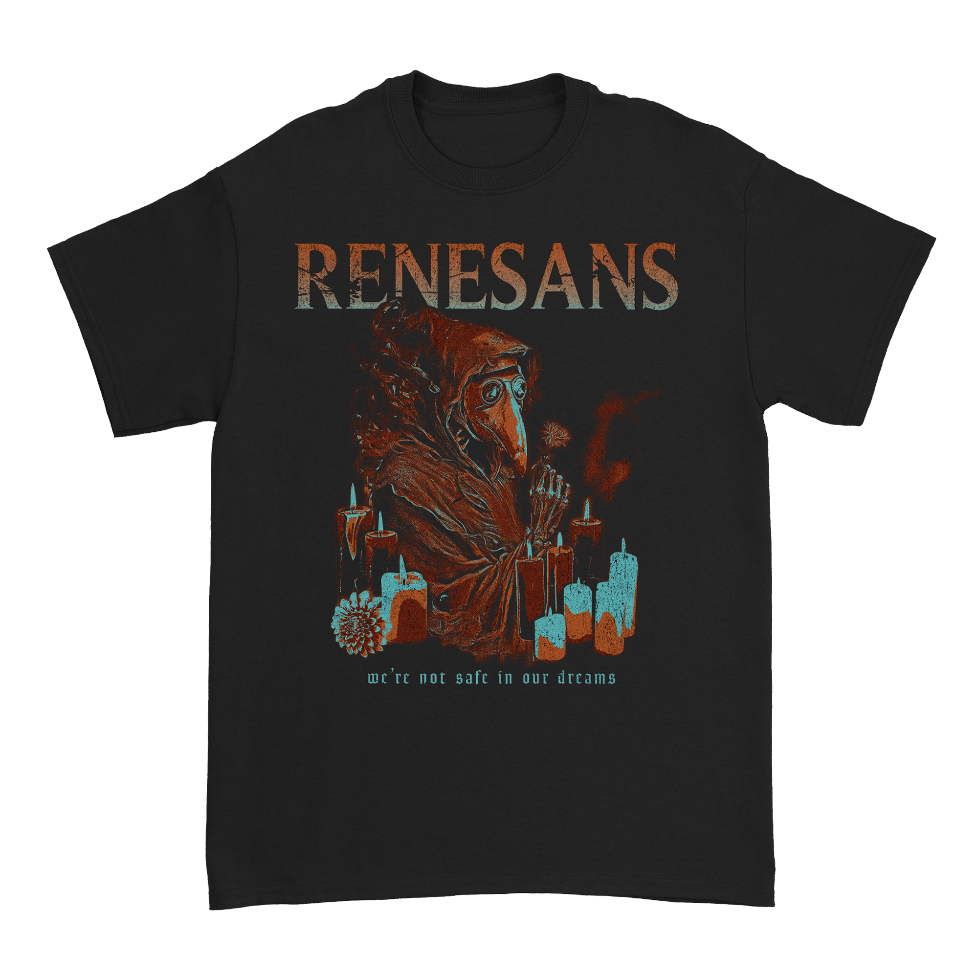 Renesans - Plague Doctor T-Shirt