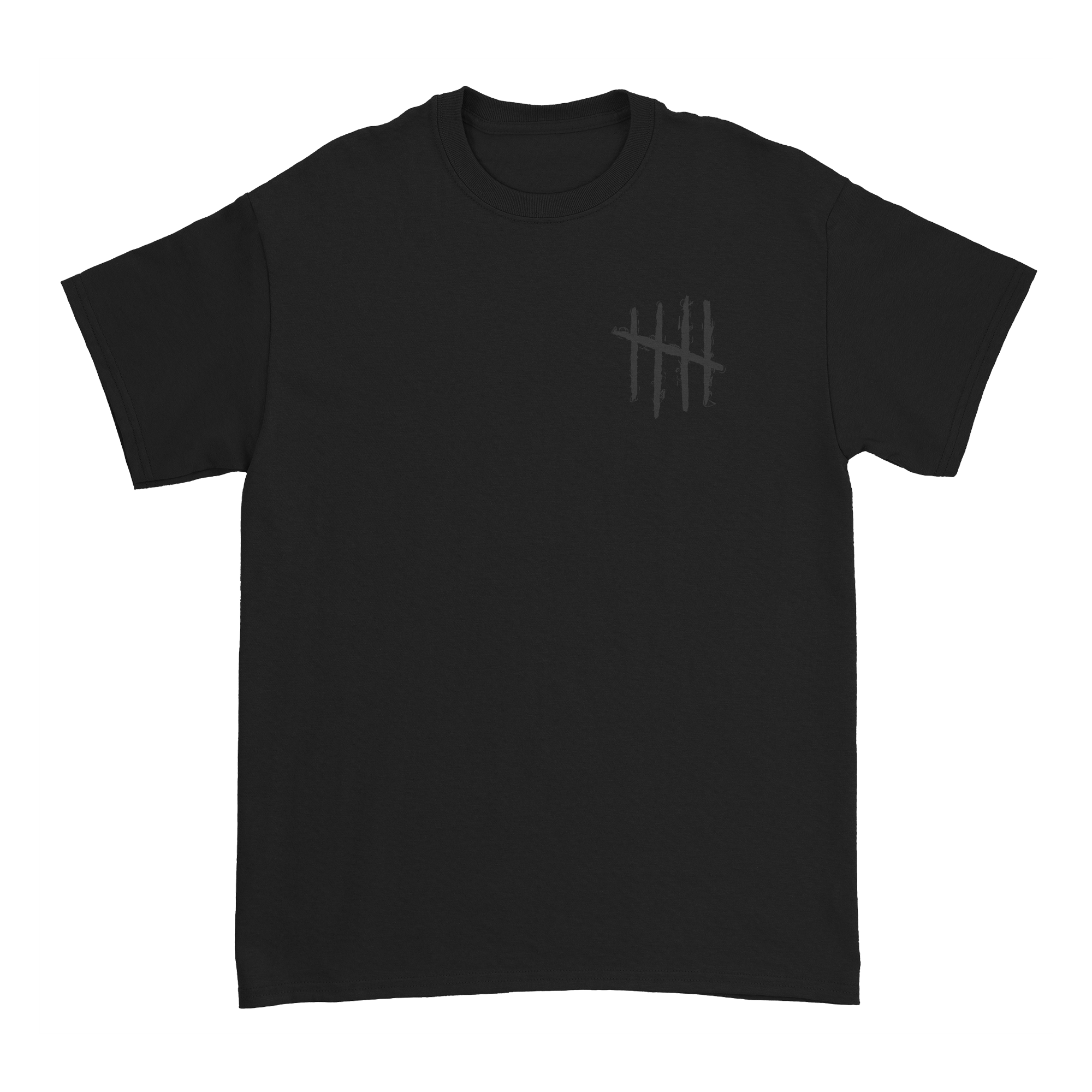 Across Five Aprils - Tally Pocket T-Shirt