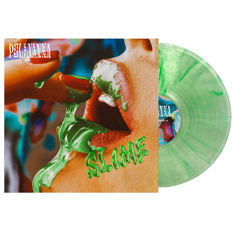 Pollyanna - Slime 12" Vinyl