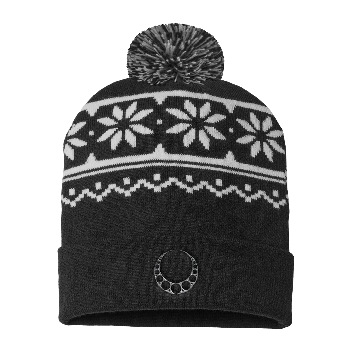 The Acacia Strain - Logo Pom Beanie