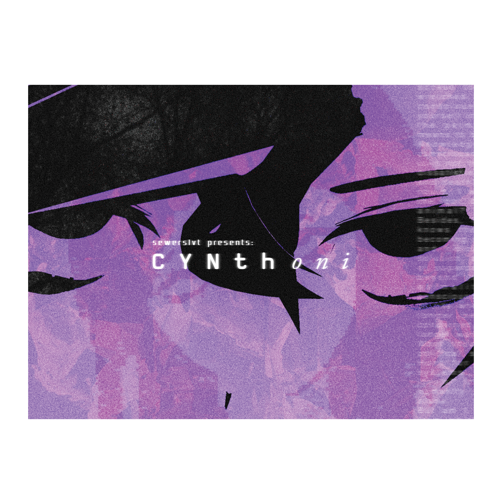 Cynthoni - Pt. 1 & 2 Vinyl (Pre-Order)