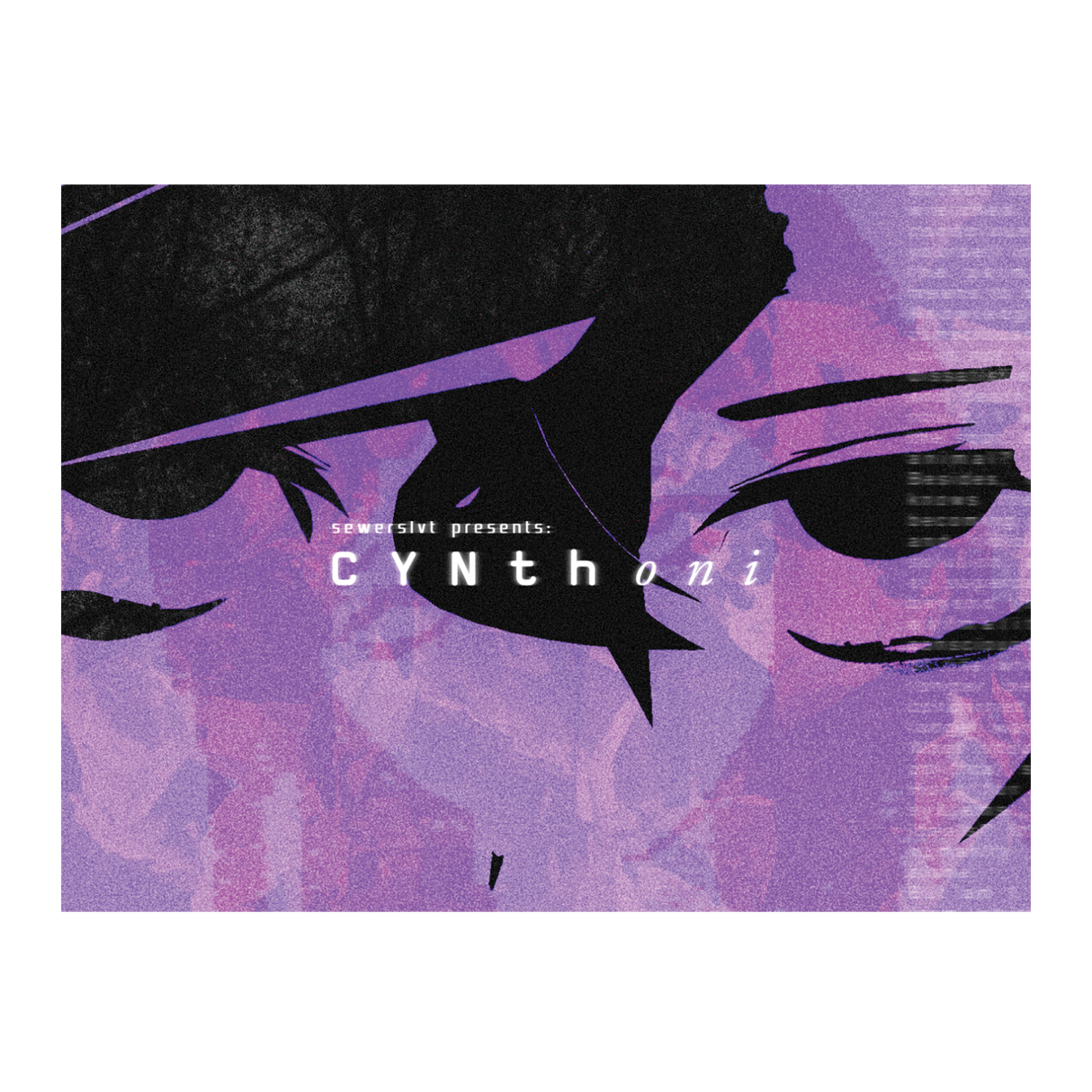 Cynthoni - Pt. 1 & 2 Vinyl (Pre-Order)