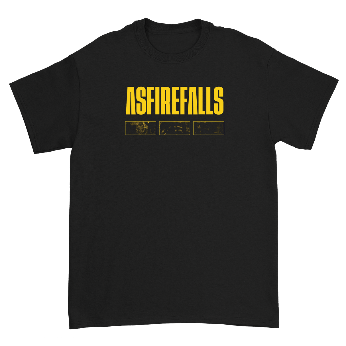 AsFireFalls - Praetorian T-Shirt