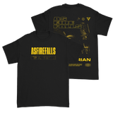 AsFireFalls - Praetorian T-Shirt