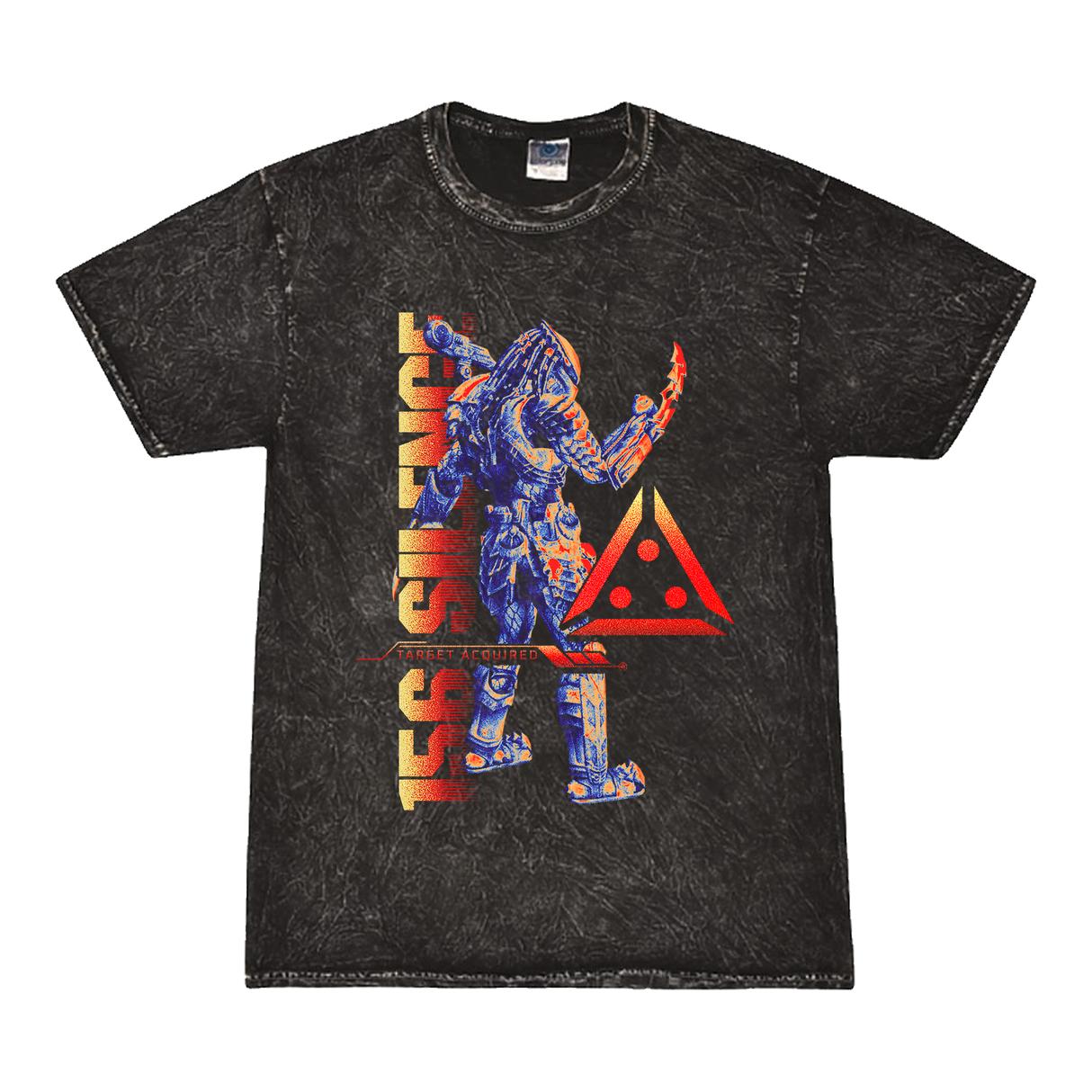 156/Silence - Predator T-Shirt