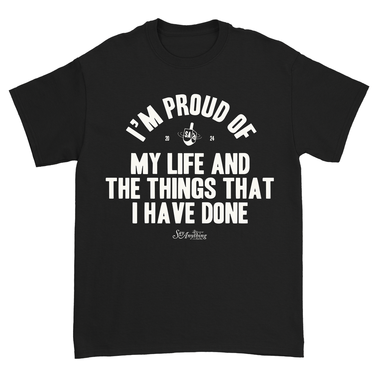 Say Anything - Proud Tee