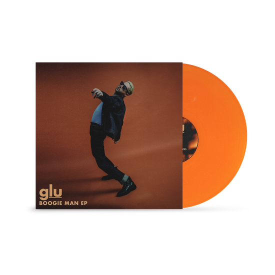 GLU - Boogie Man EP Vinyl