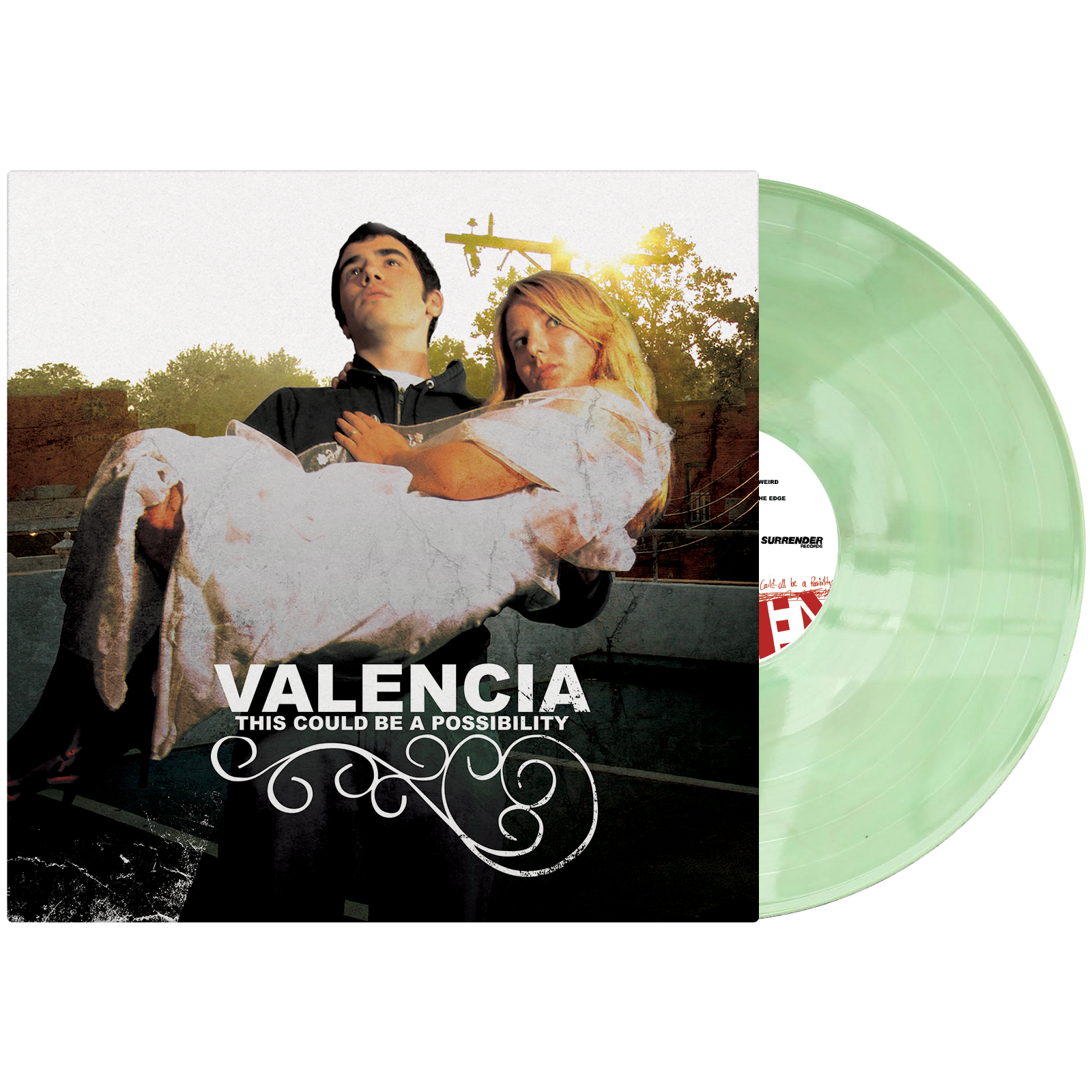 Valencia - This Could Be A Possibility Vinyl