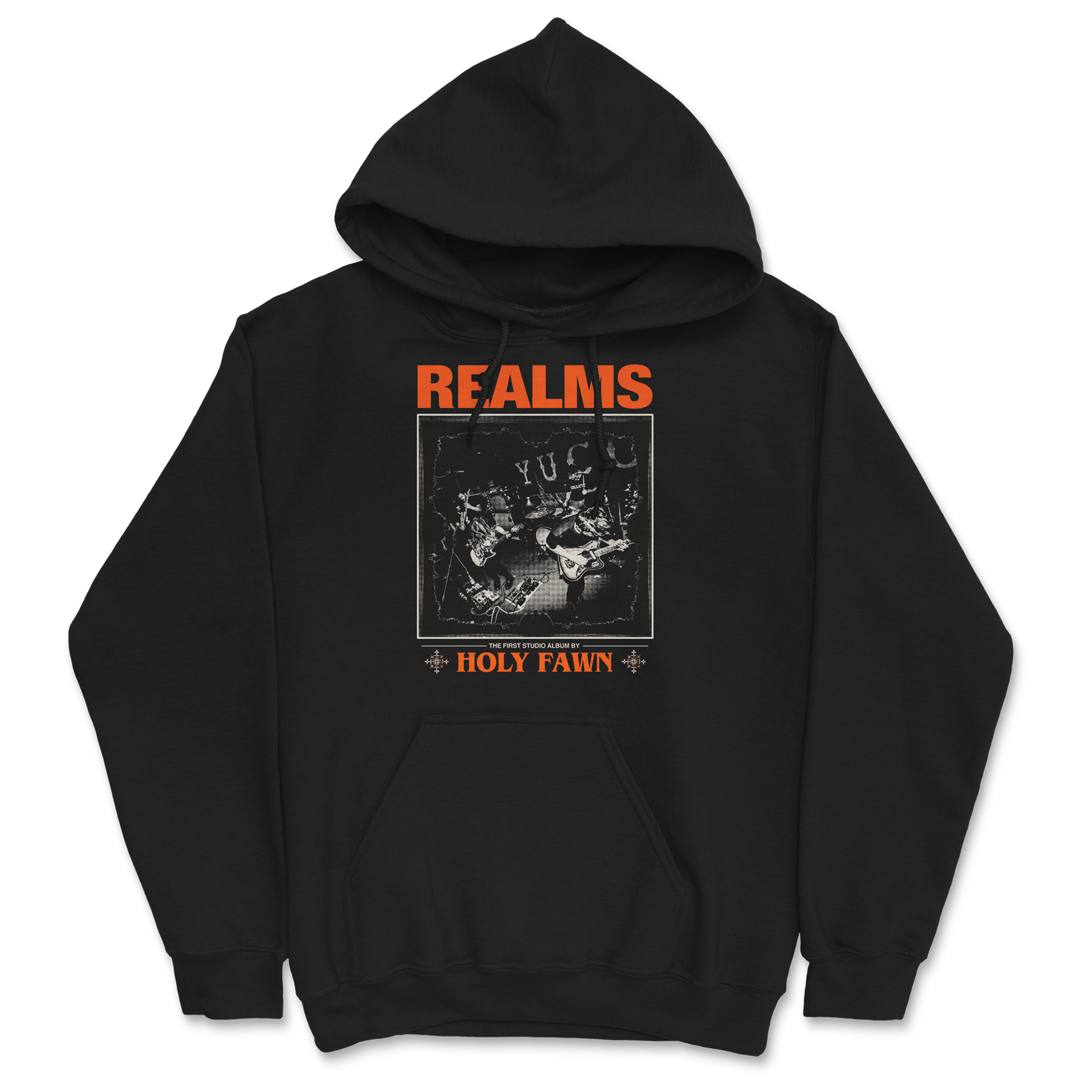 Holy Fawn - Realms Hoodie (Pre-Order)