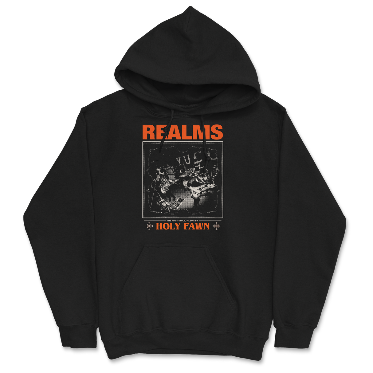 Holy Fawn - Realms Hoodie (Pre-Order)