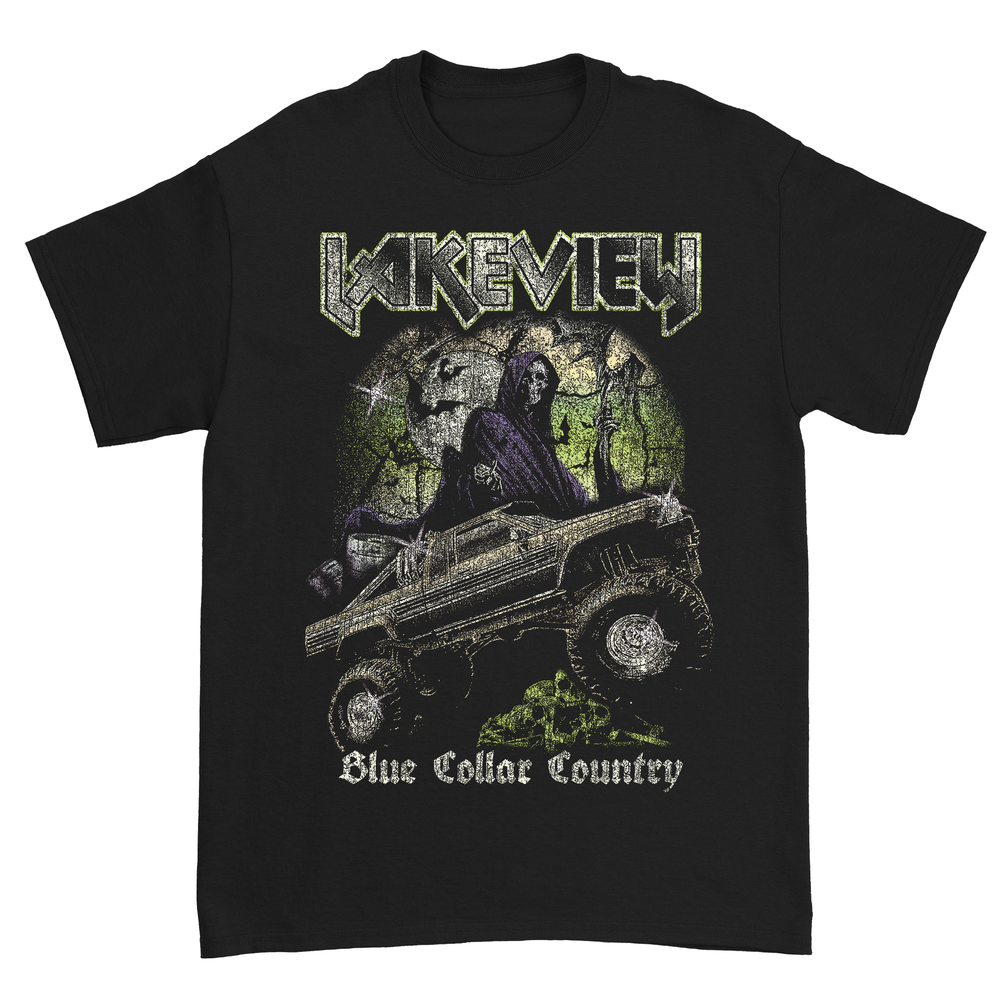 Lakeview - Reaper T-Shirt