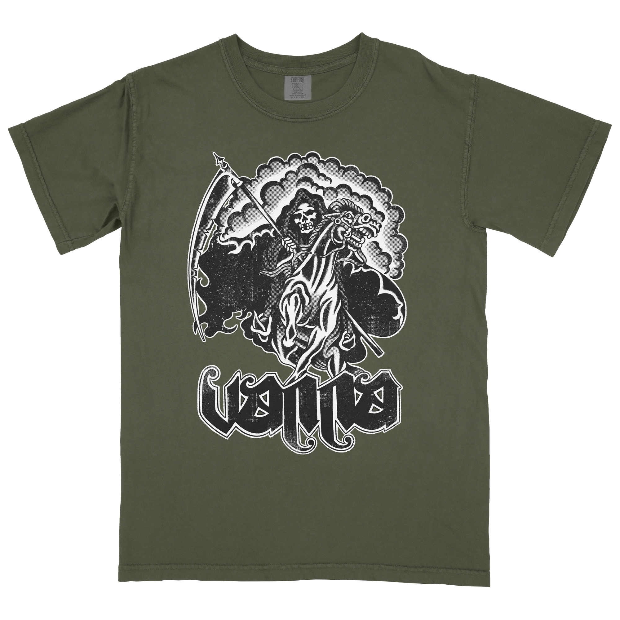 Vanna - Reaper Hemp Tee