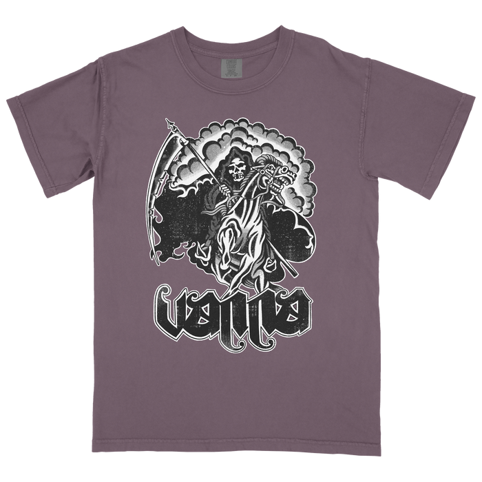 Vanna - Reaper Wine Tee