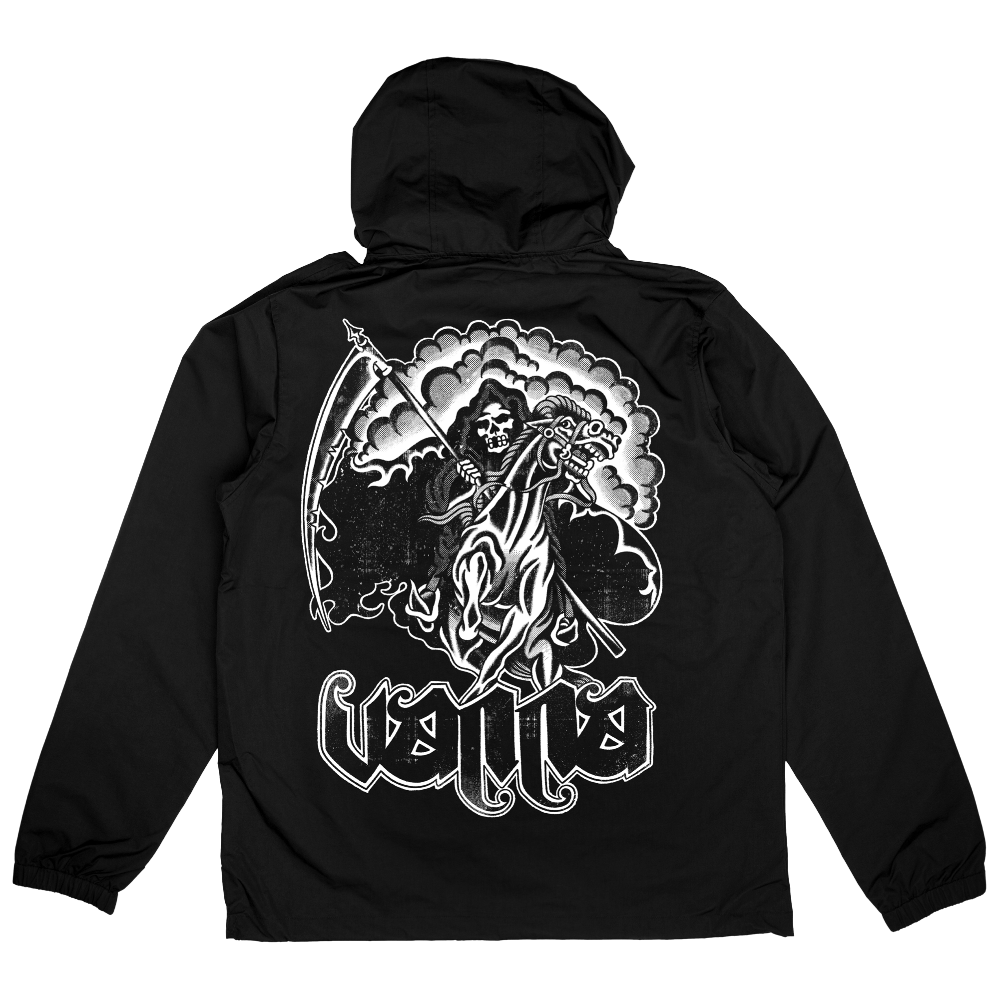 Vanna - Reaper Windbreaker