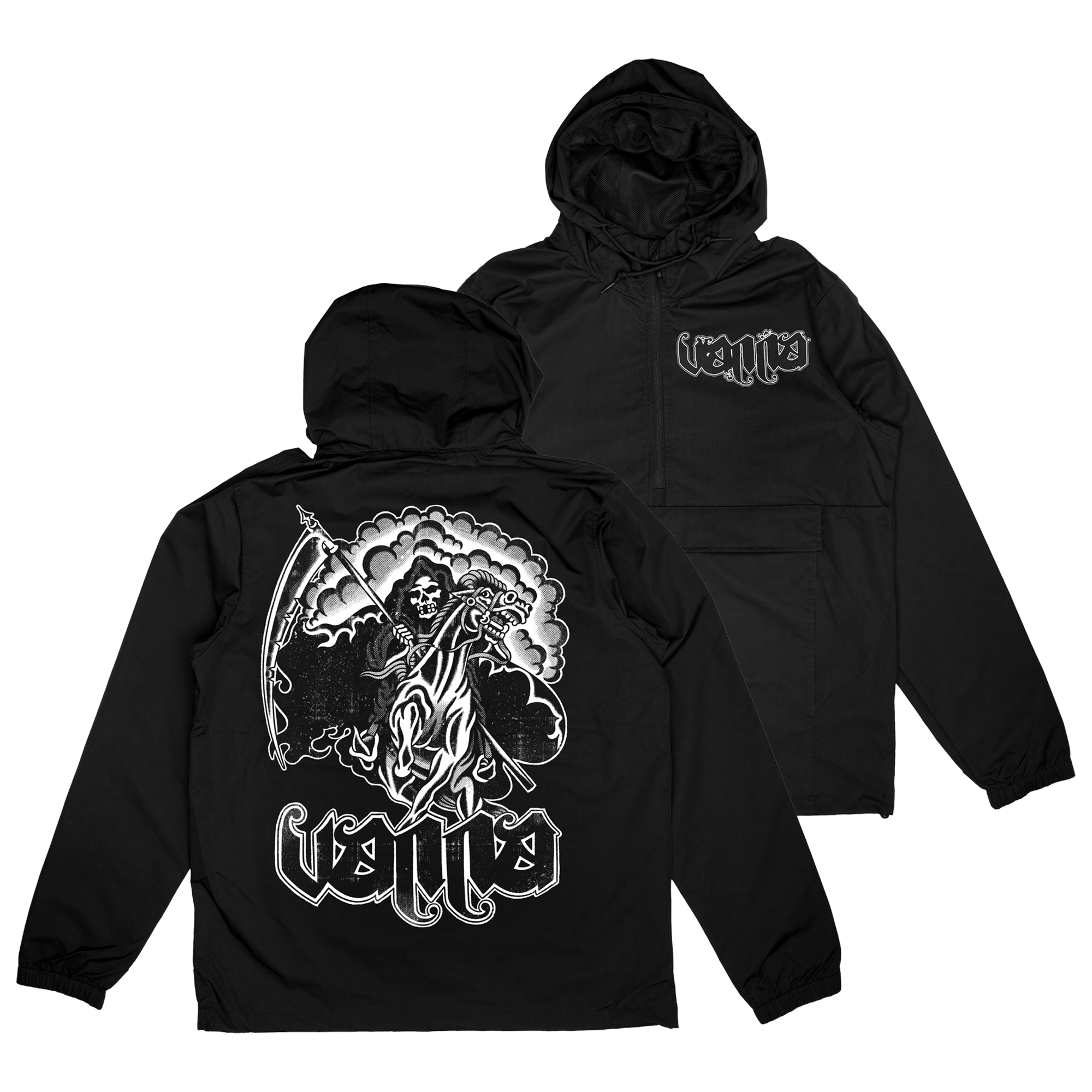 Vanna - Reaper Windbreaker