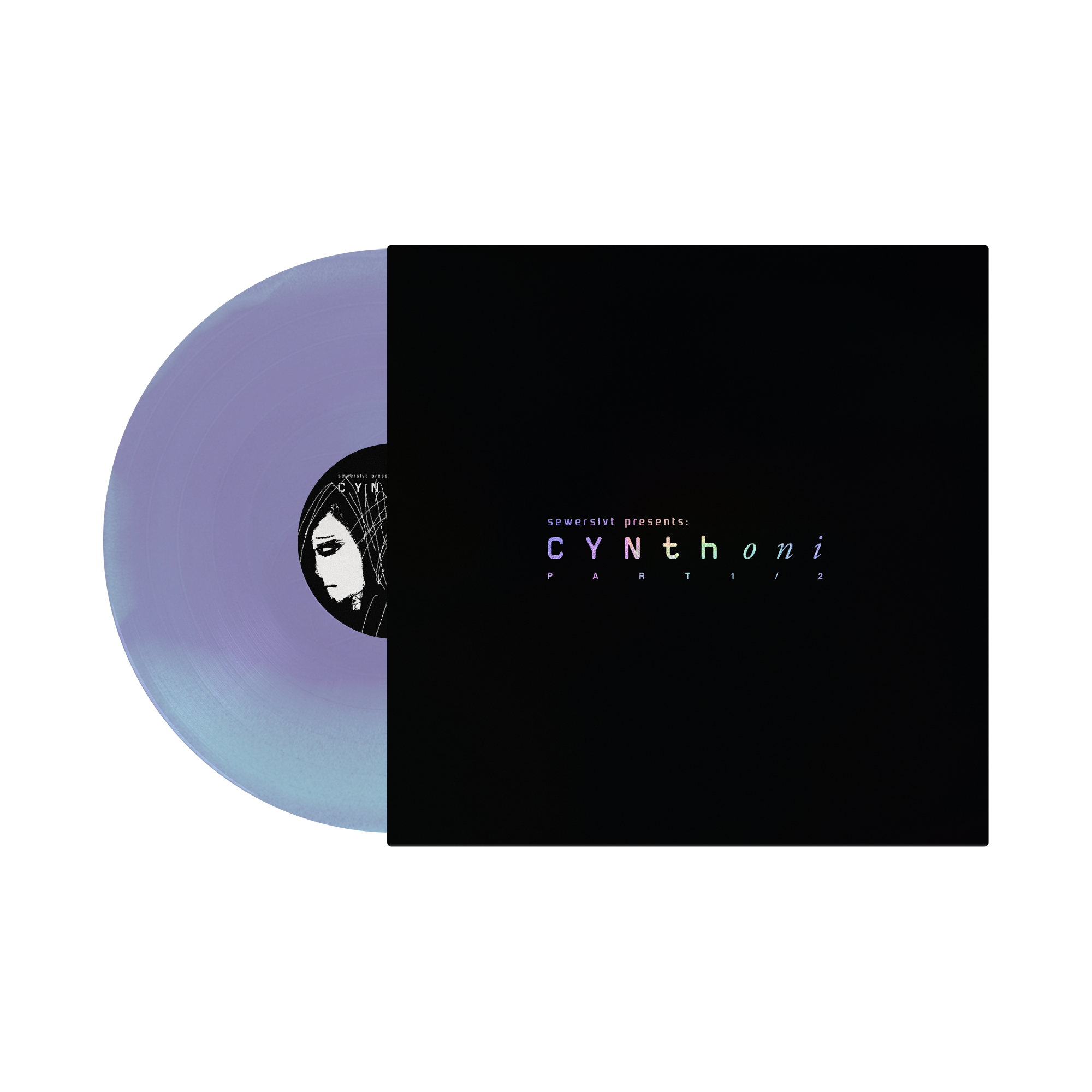 Cynthoni - Pt. 1 & 2 Vinyl (Pre-Order)