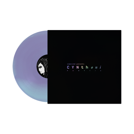 Cynthoni - Pt. 1 & 2 Vinyl (Pre-Order)