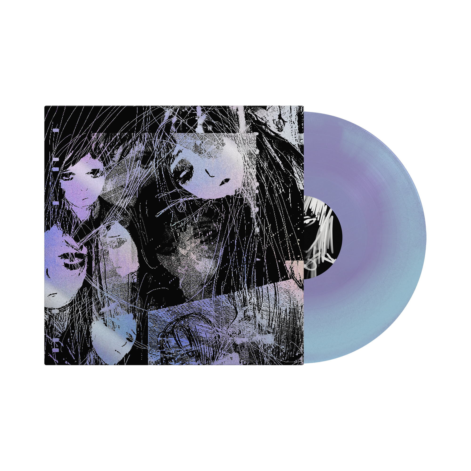 Cynthoni - Pt. 1 & 2 Vinyl (Pre-Order)