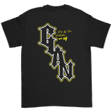 Rise Of The Northstar - Represent The Clan Black T-Shirt