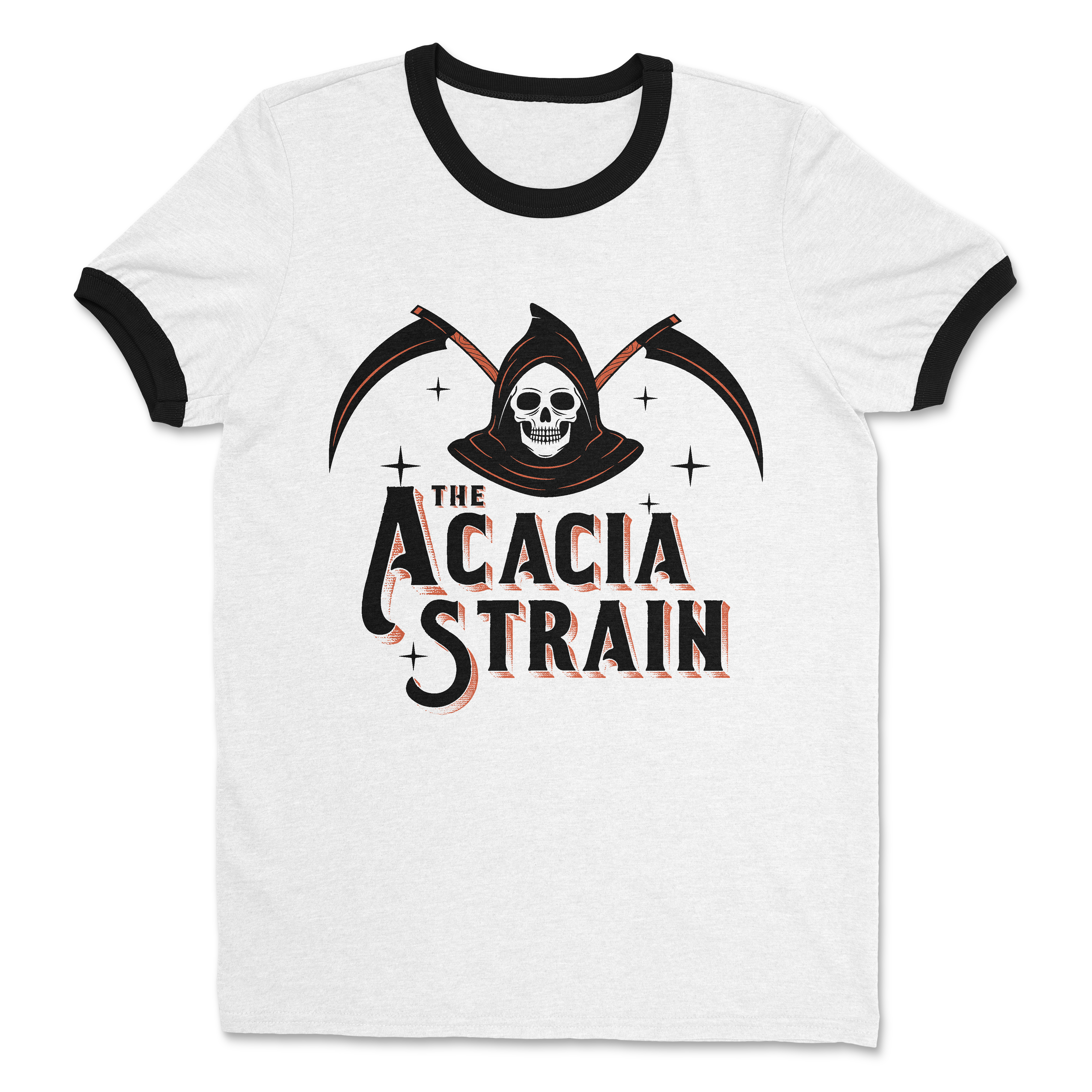 The Acacia Strain - Death Ringer T-Shirt