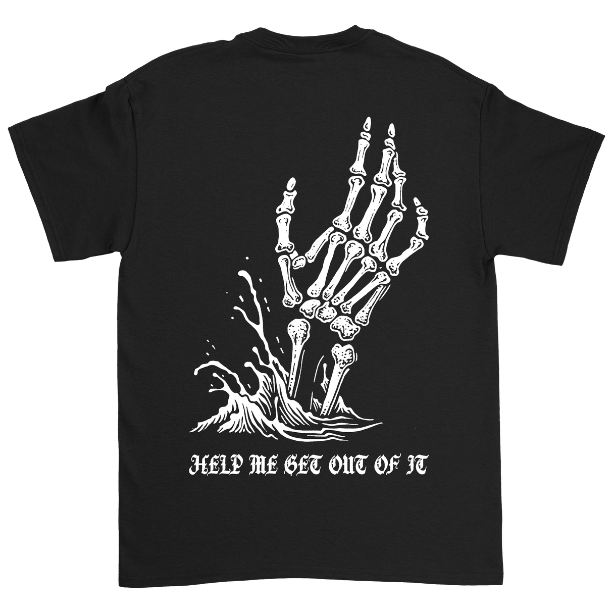 Paleface Swiss - River of Sorrows T-Shirt