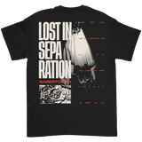 Lost In Separation - Sabertooth T-Shirt