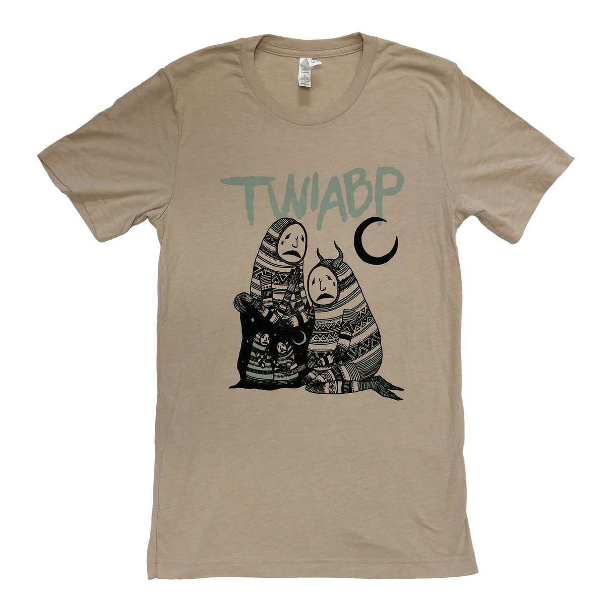 TWIABP - Monster Shirt