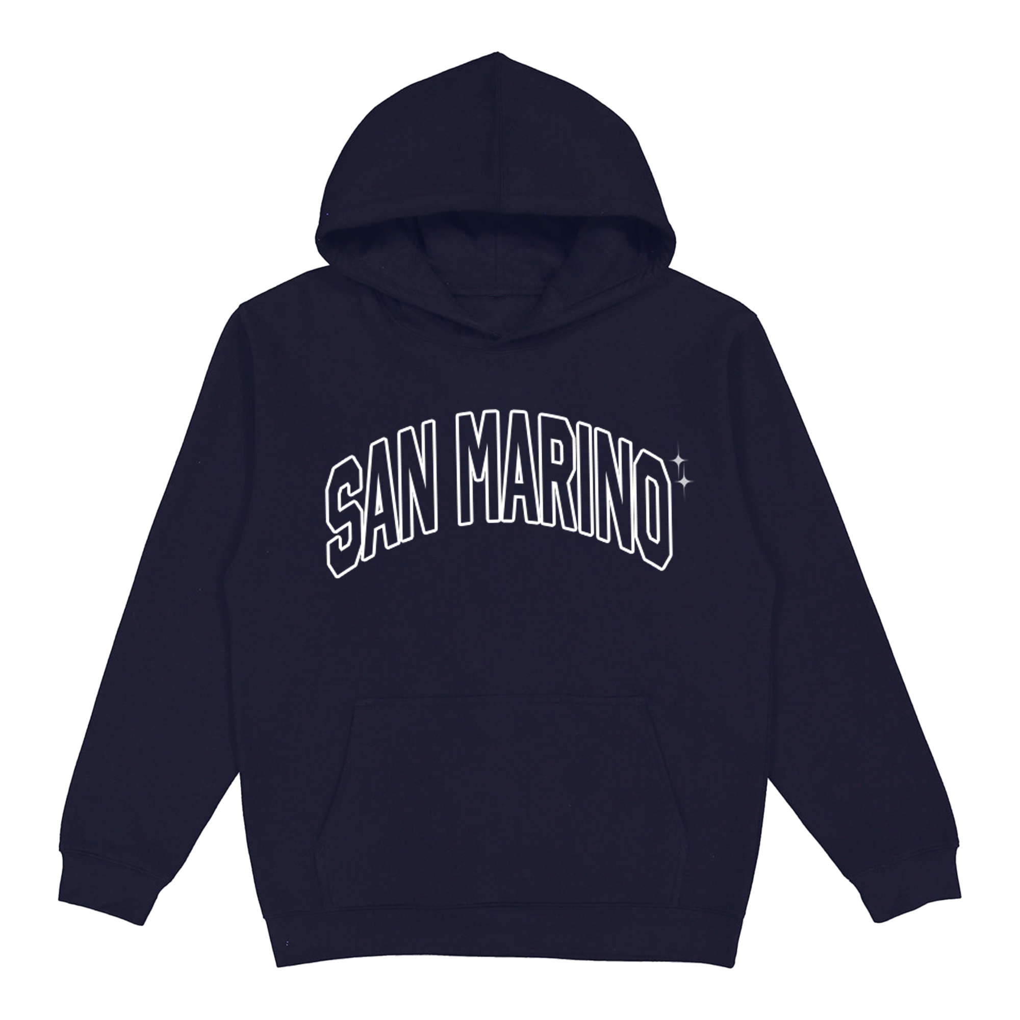 Asiris - San Marino Hoodie (Pre-Order)