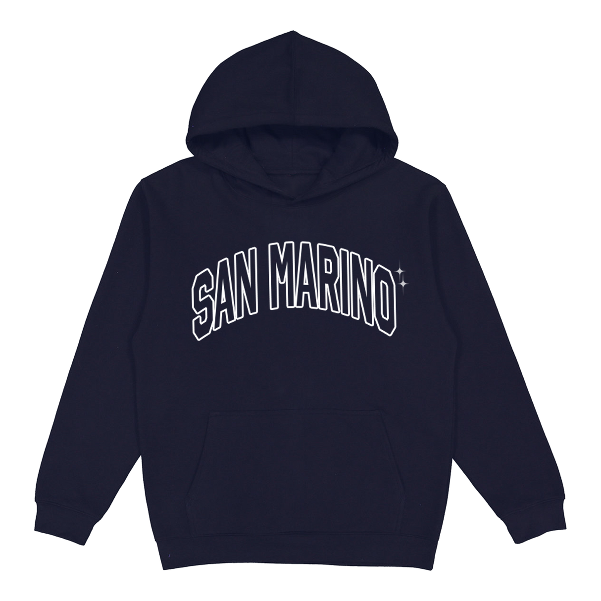 Asiris - San Marino Hoodie (Pre-Order)