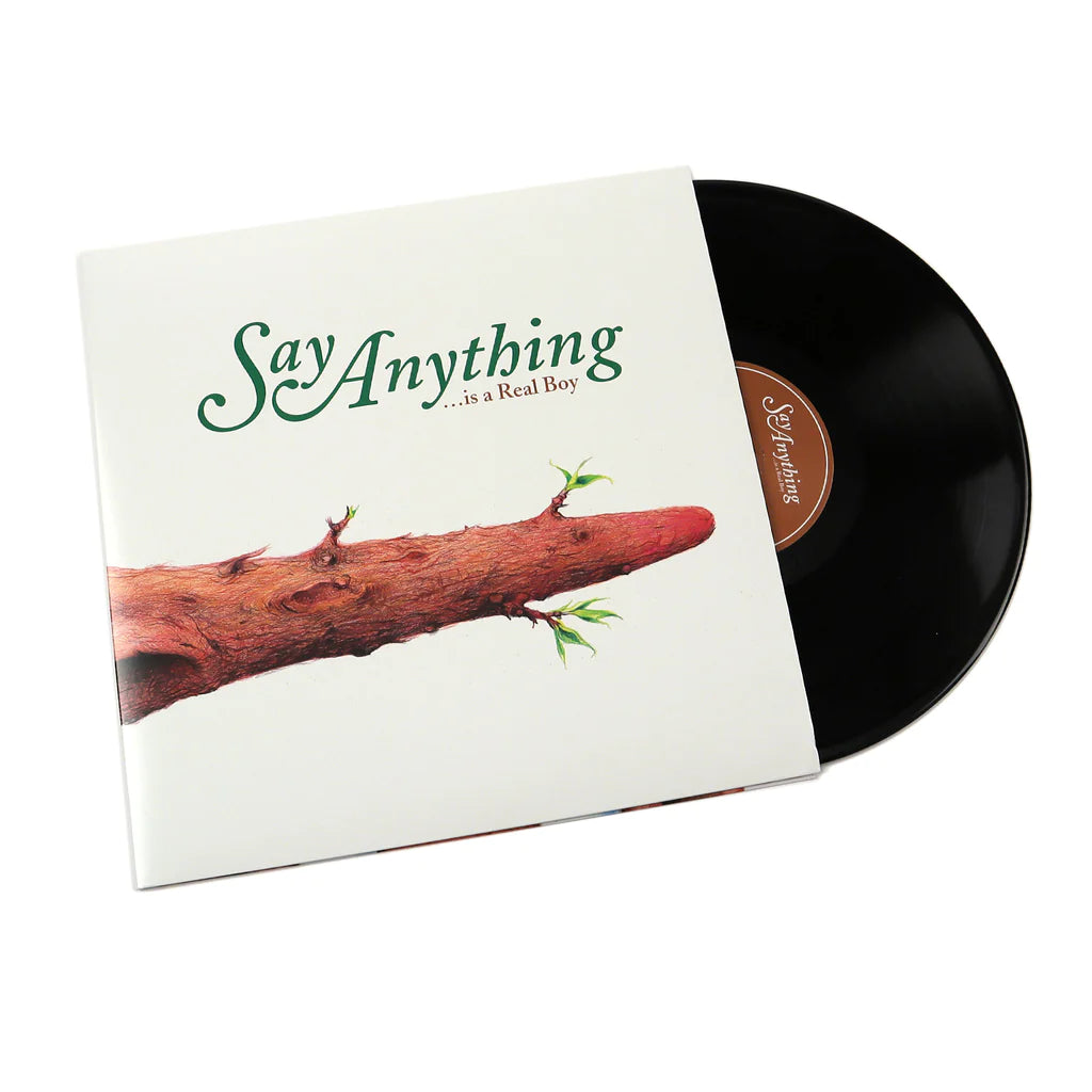 Say Anything ...is a Real Boy LP
