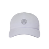 Adventures With Scaggs White Logo Cap