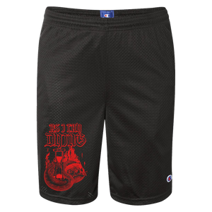 As I Lay Dying - Serpent Shorts