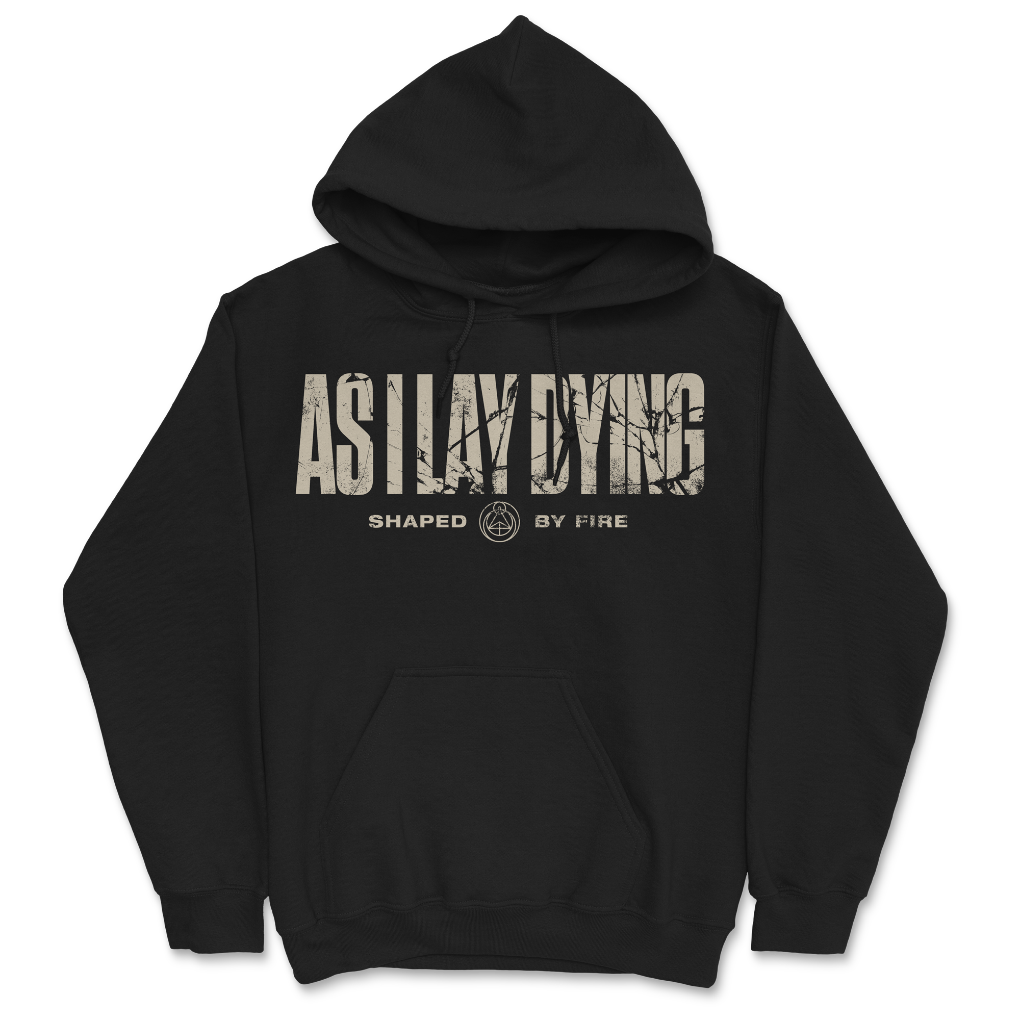 As I Lay Dying - Shaped By Fire Hoodie