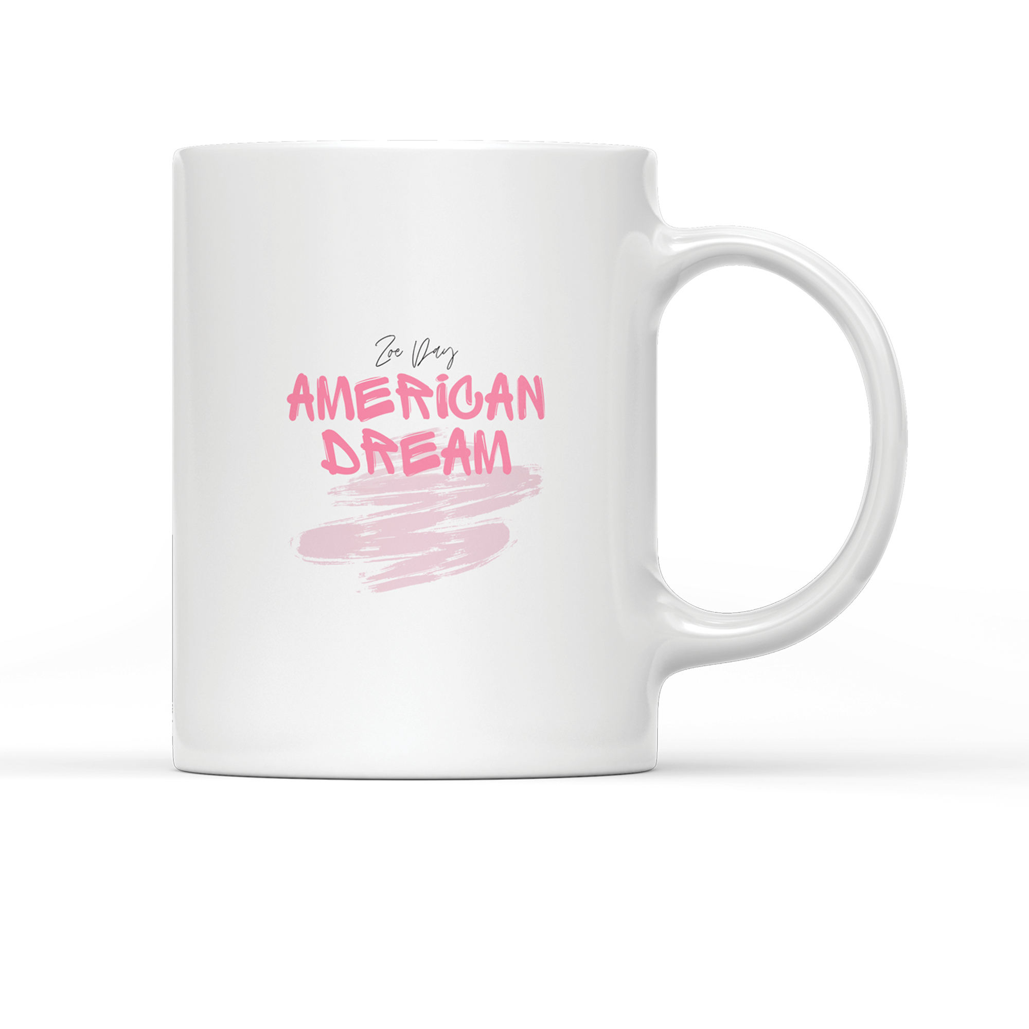 Zoe Day - American Dream Mug