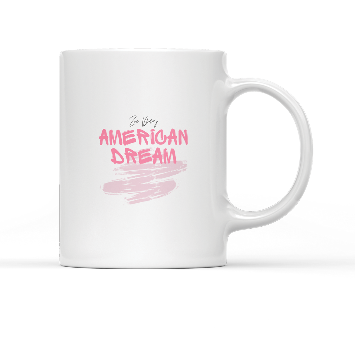 Zoe Day - American Dream Mug