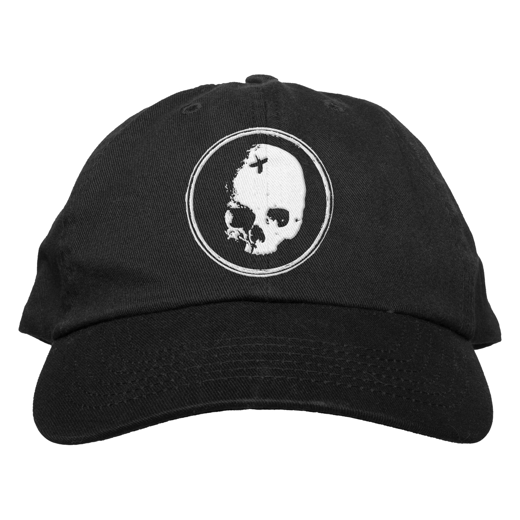 Vanna - Skull Dad Hat