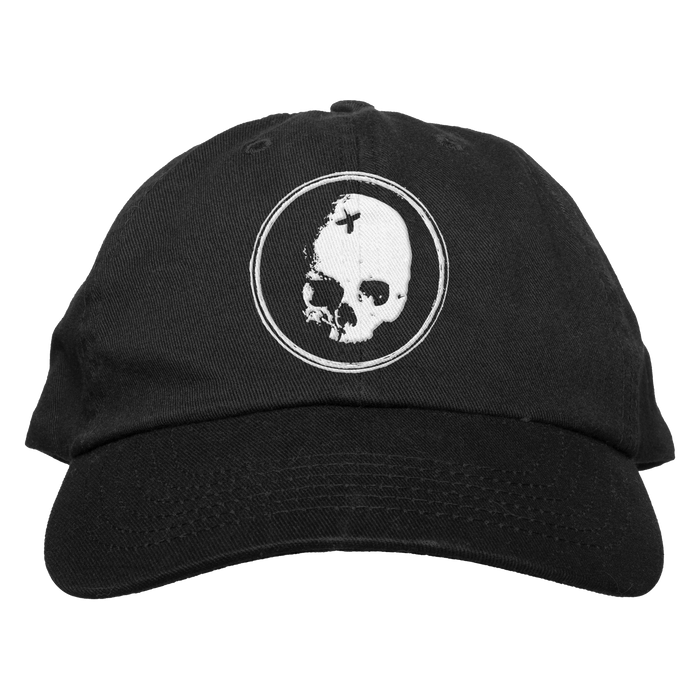 Vanna - Skull Dad Hat