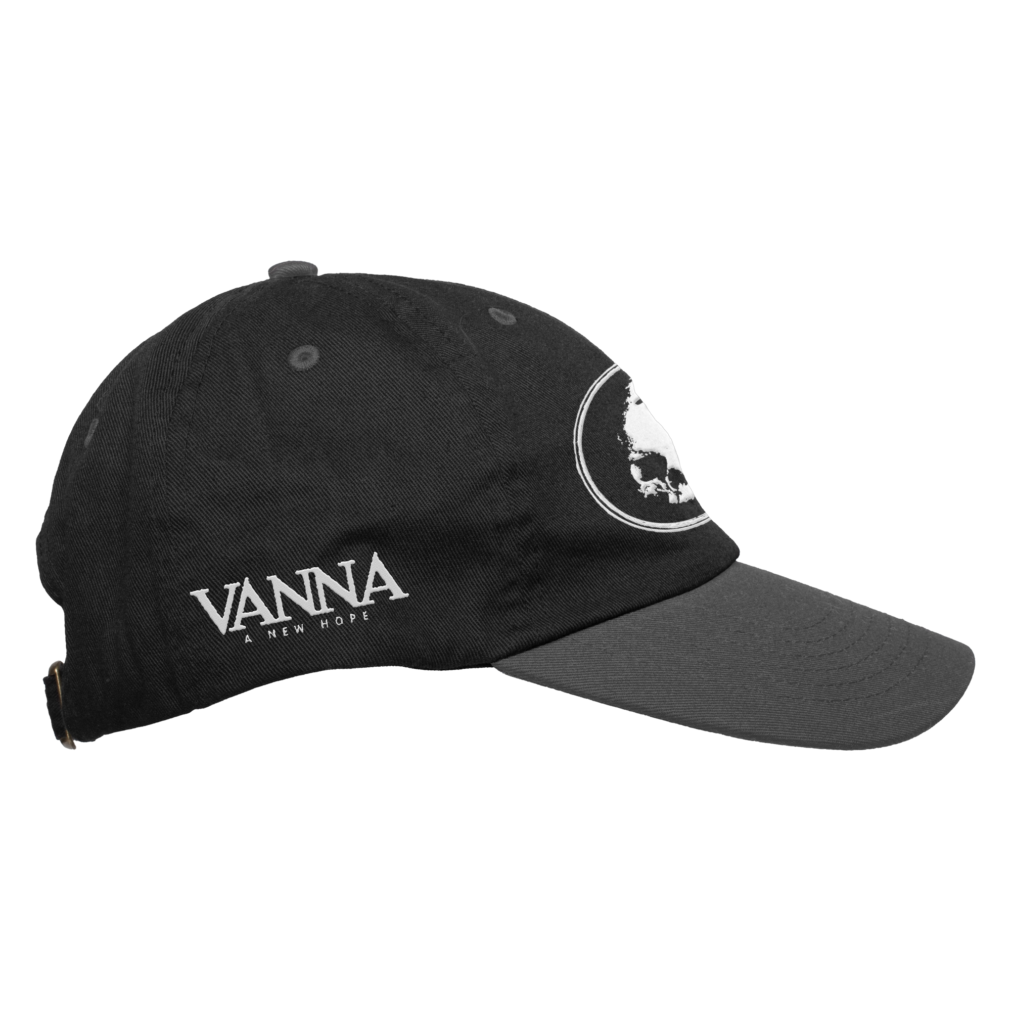 Vanna - Skull Dad Hat