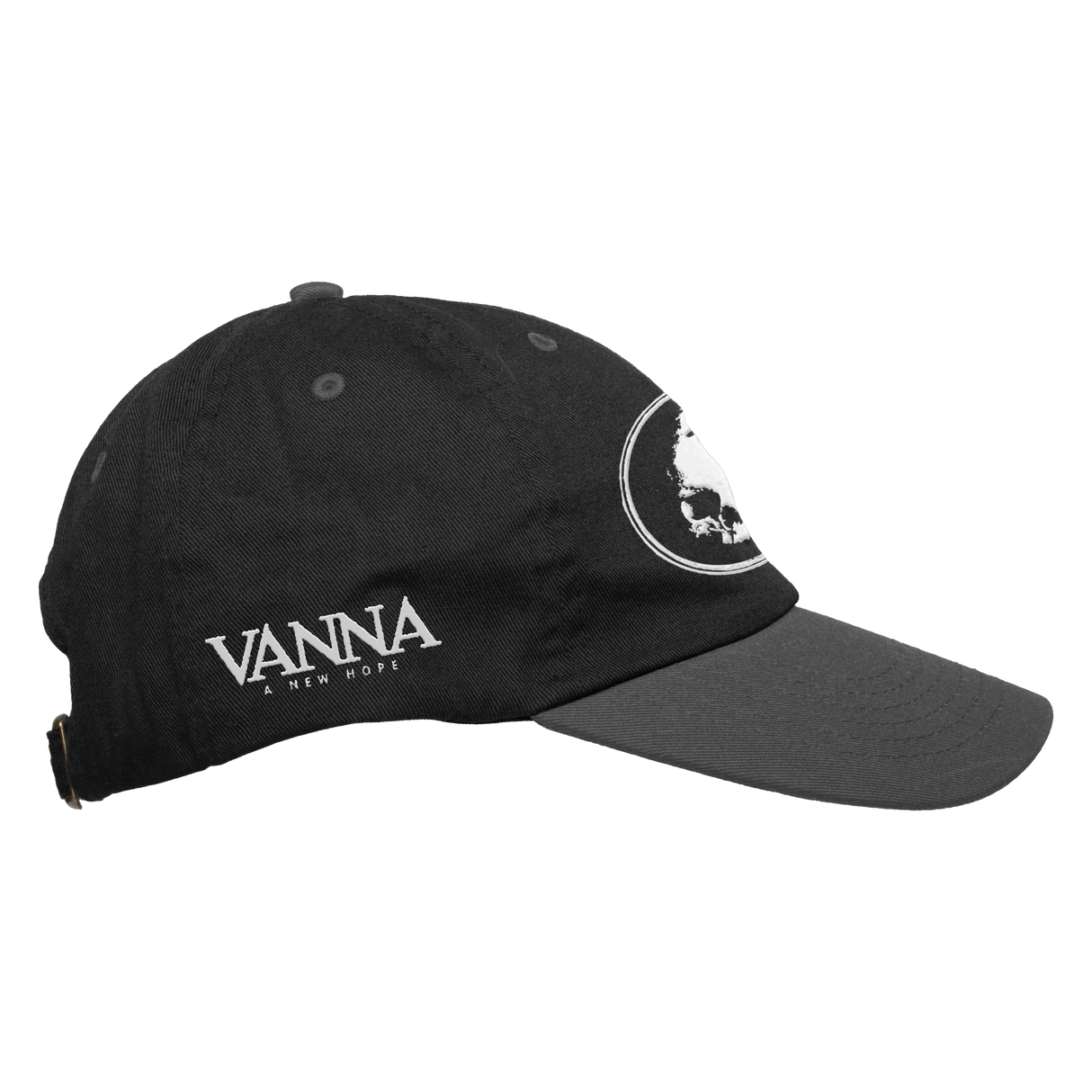 Vanna - Skull Dad Hat