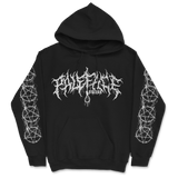 Paleface Swiss - Skull Hoodie (Pre-Order)