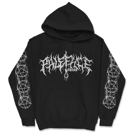 Paleface Swiss - Skull Hoodie (Pre-Order)