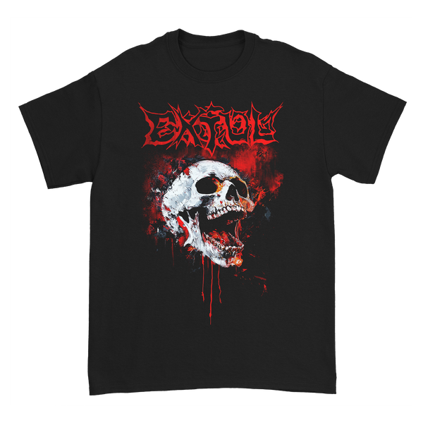 EXTOL - Skull T-Shirt