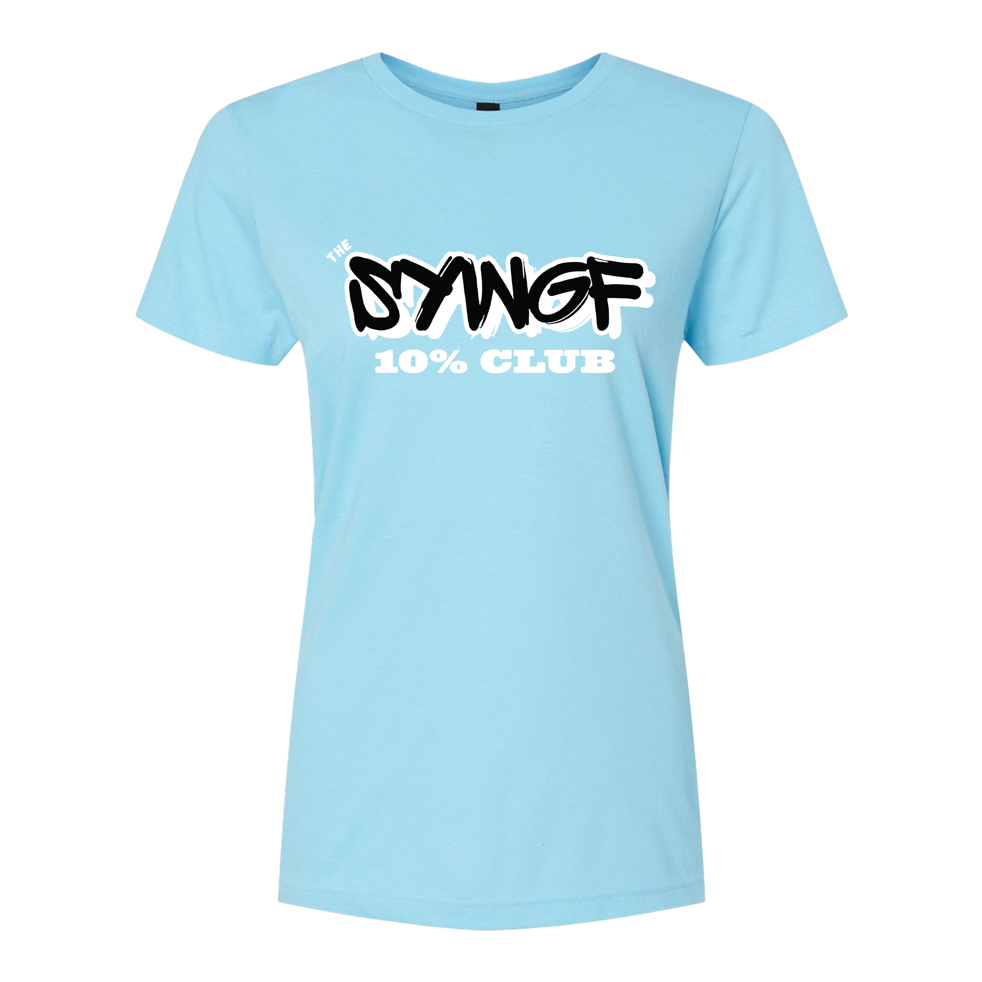 Chef Brian Tsao - 10% Club Women's Shirt