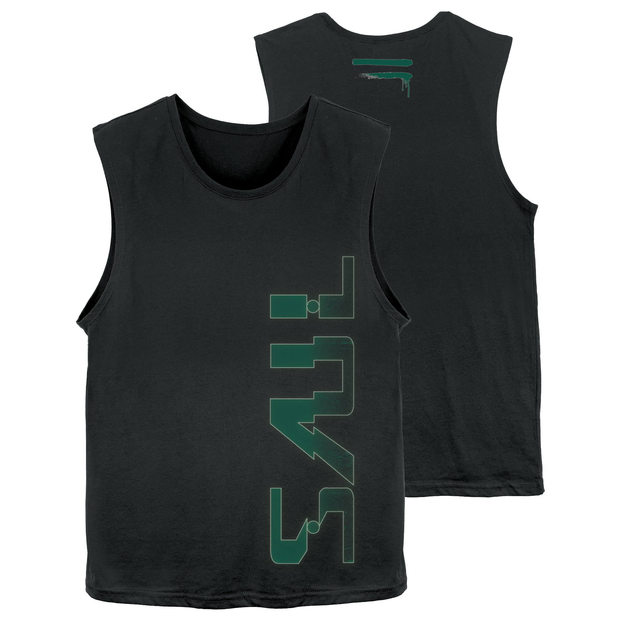 SAUL - Equals Sleeveless Tee