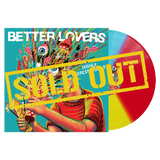 ::SOLD OUT:: Better Lovers - Highly Irresponsible Beachball Vinyl (1000 Available Worldwide) (Pre-Order)::SOLD OUT::