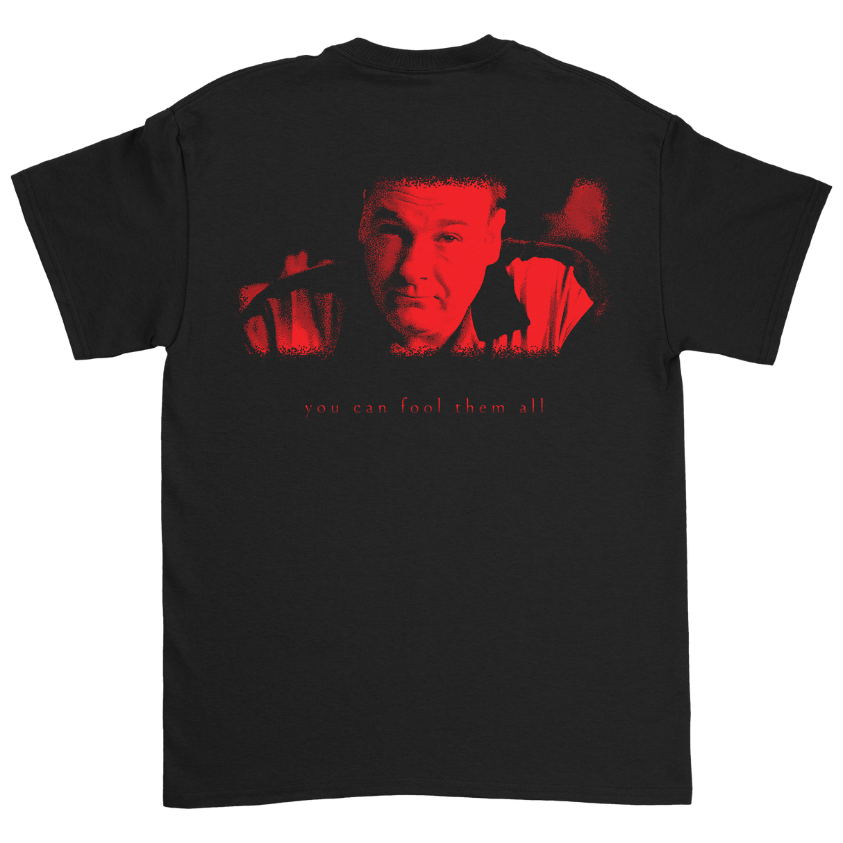 156/Silence - Sopranos T-Shirt