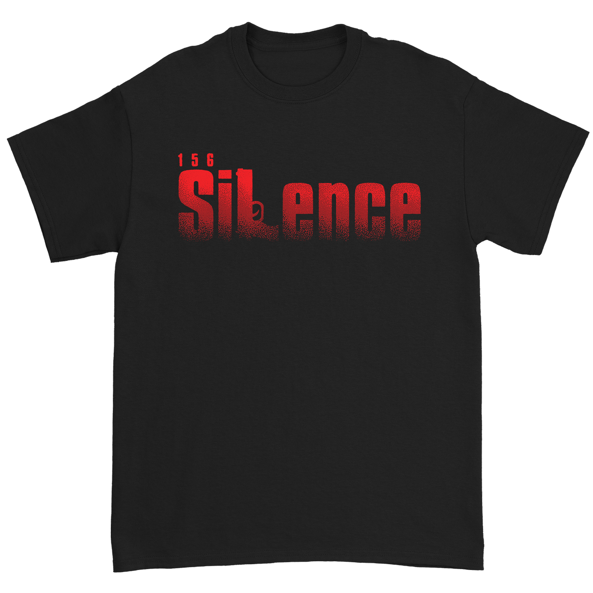 156/Silence - Sopranos T-Shirt