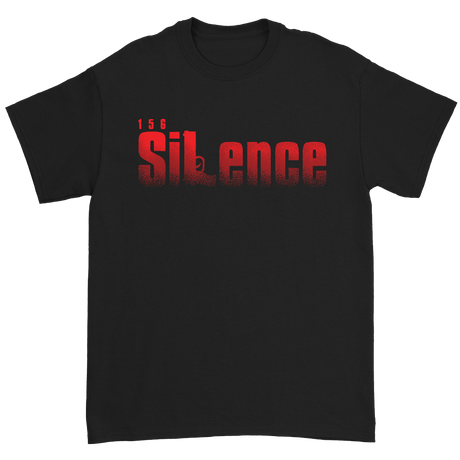 156/Silence - Sopranos T-Shirt